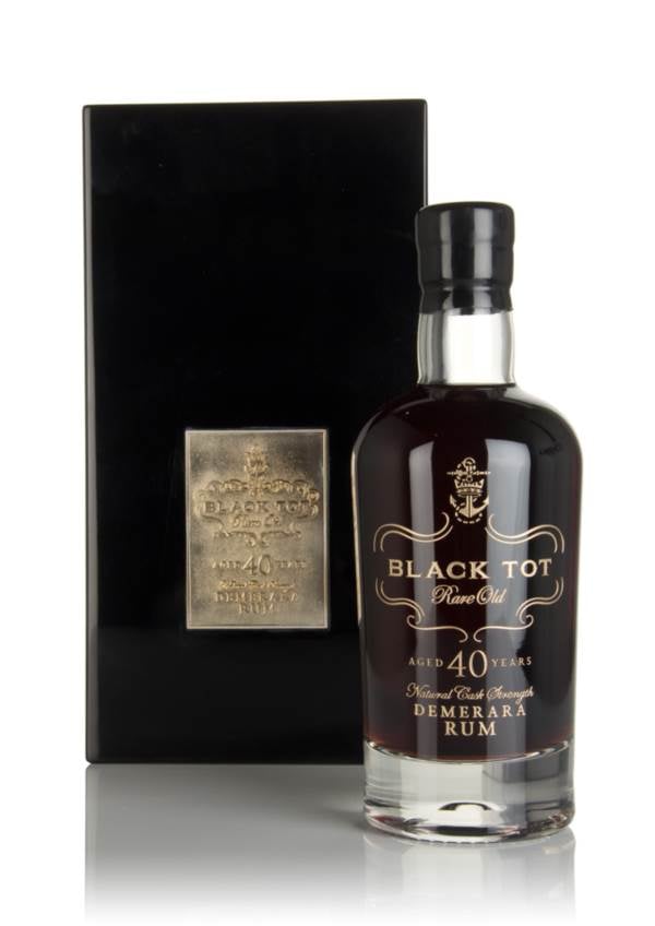 Black Tot 40 Year Old product image