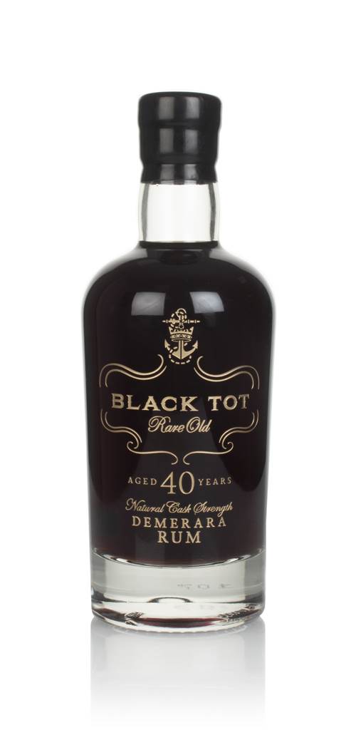 Black Tot 40 Year Old (without Presentation Box) product image