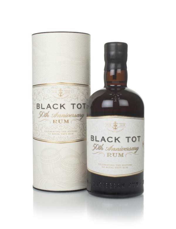 Black Tot 50th Anniversary product image