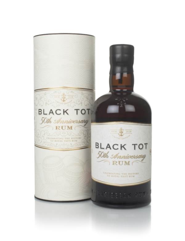 Black Tot 50th Anniversary product image