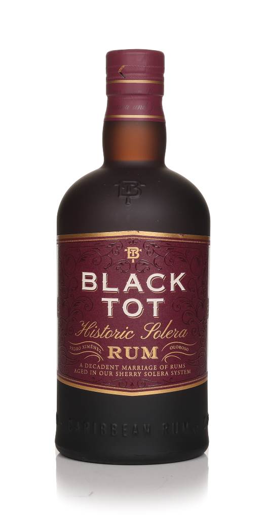 Black Tot Historic Solera product image