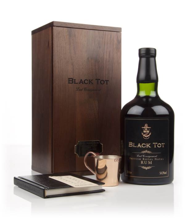 Black Tot Last Consignment (No Box / Torn Label) product image