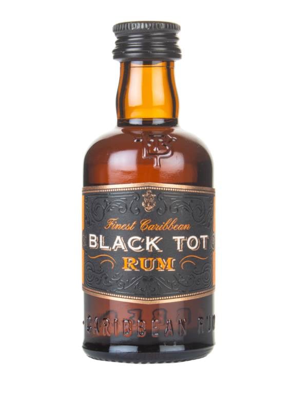 Black Tot Rum (50ml) product image