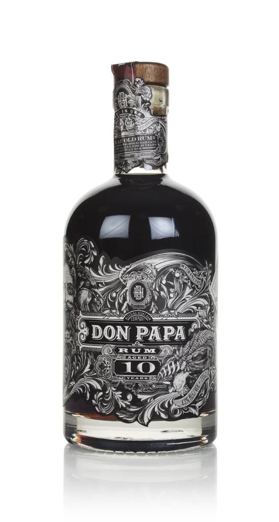 Don Papa 10 Year Old Rum | Master of Malt