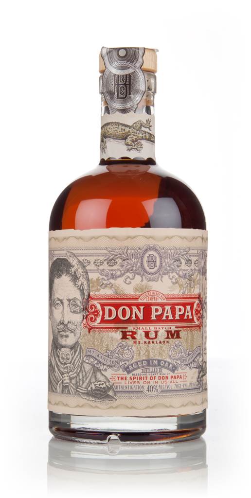 Don Papa 10 Year Old Rum | Master of Malt