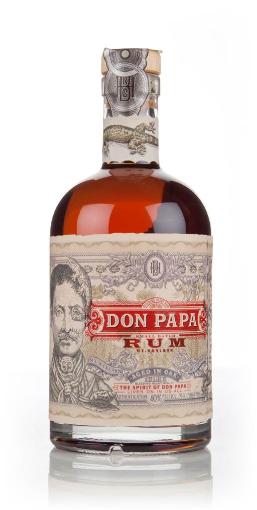 Don Papa Small Batch Rum product image