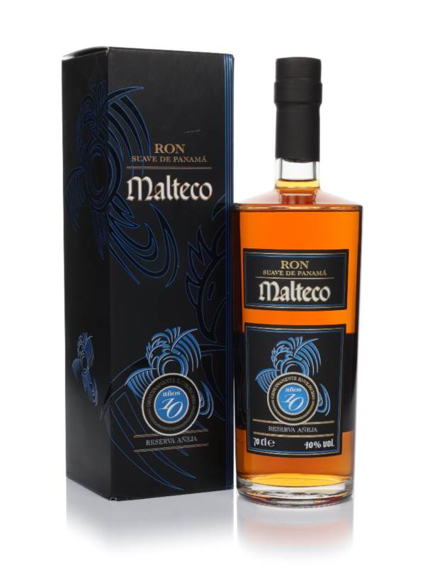 Ron Malteco 10 Year Old Reserva Añeja product image