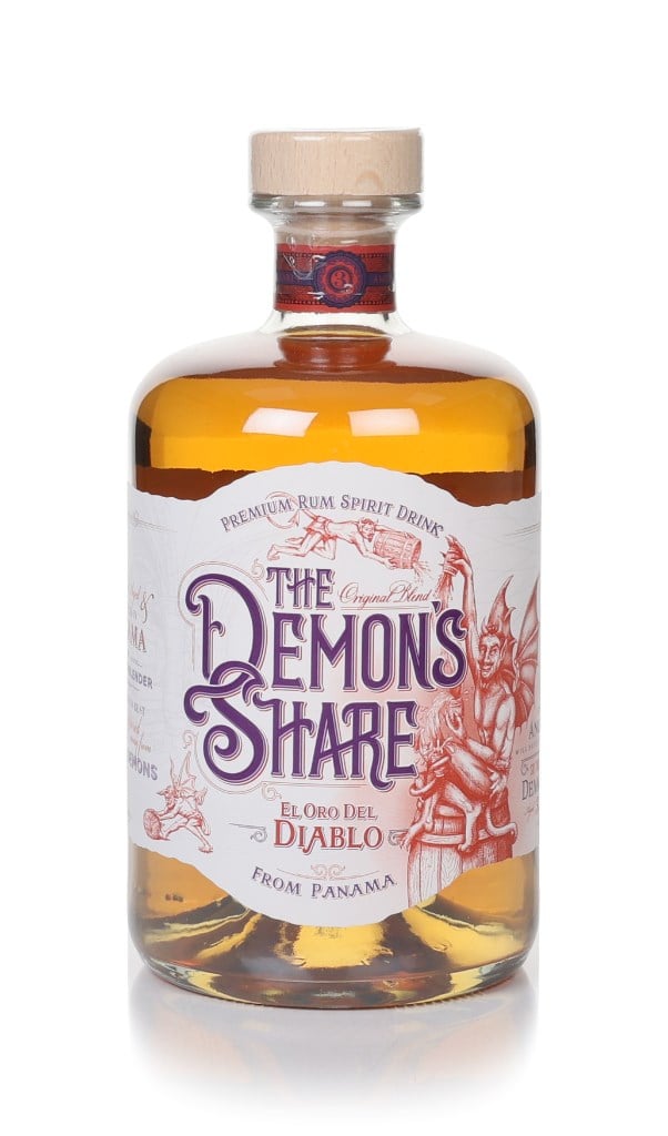 The Demon's Share 3 Year Old El Oro Del Diablo