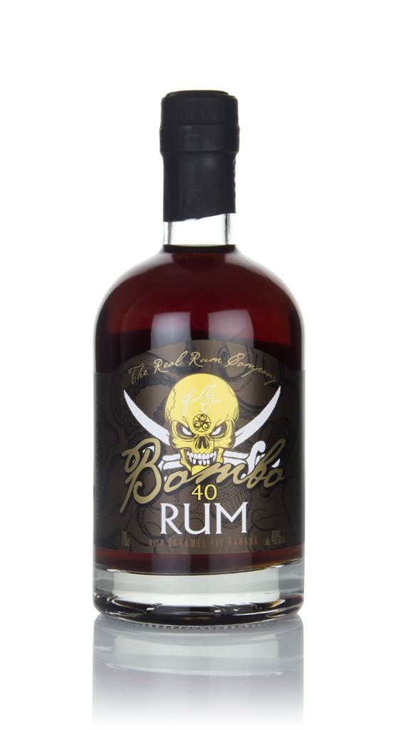 Rum Review: Bumbu XO - ALL AT SEA