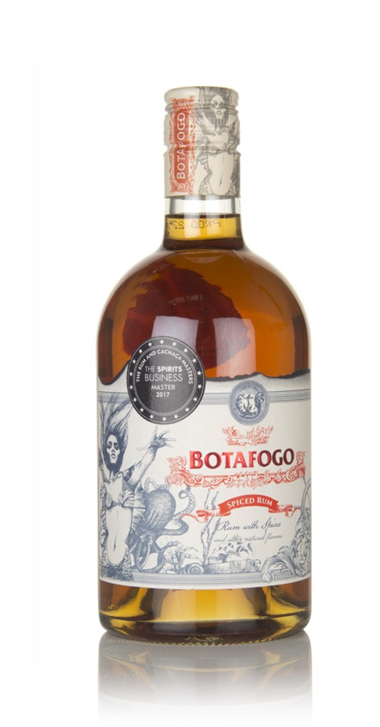 Botafogo Spiced Rum