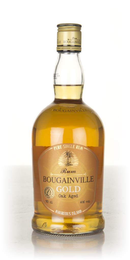 Bougainville Gold Rum product image