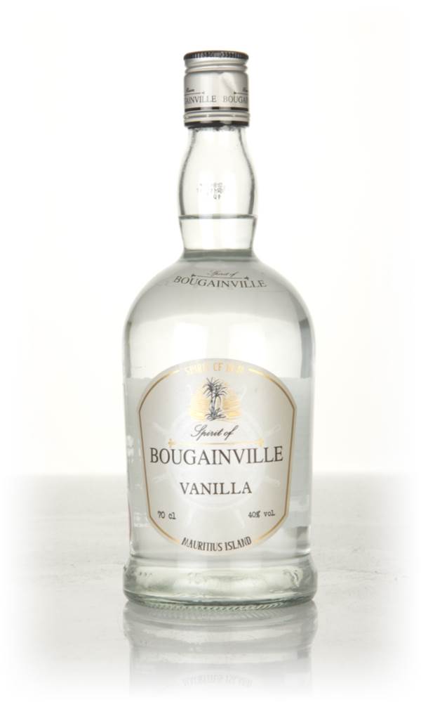 Bougainville Vanilla Rum product image