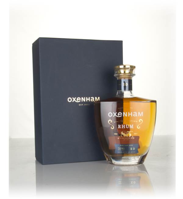 Oxenham 85th Anniversary Rhum product image