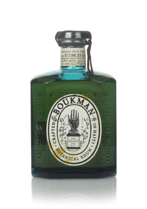 Boukman Botanical Rhum product image