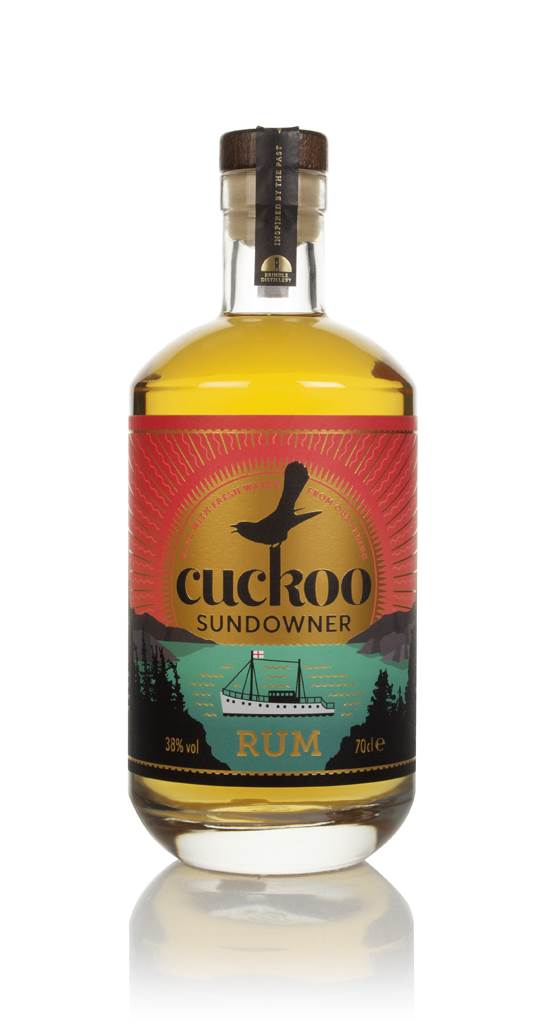 Cuckoo Sundowner Rum product image