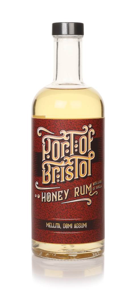 Bristol Spirits Collective Port of Bristol Honey Rum product image