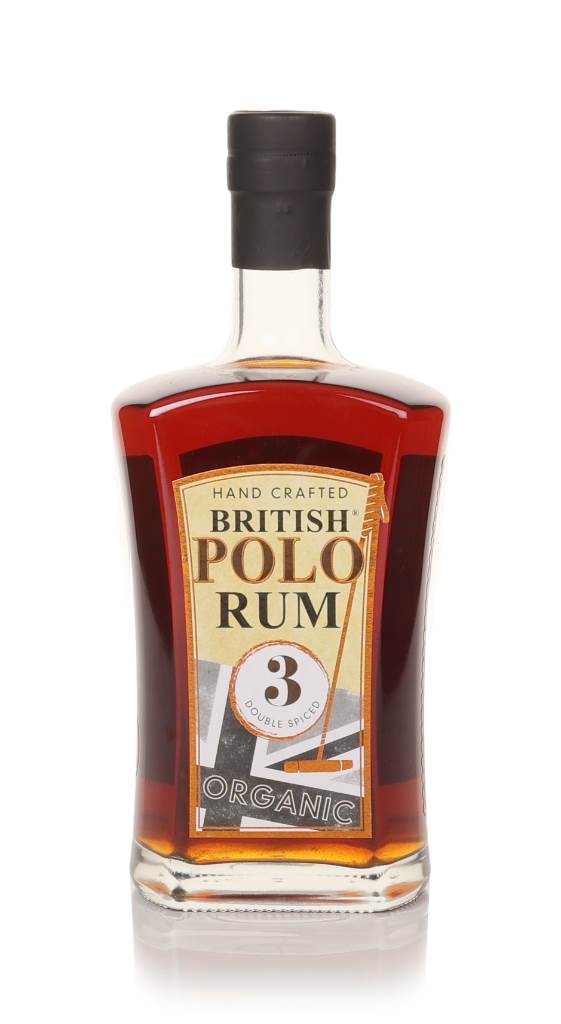 British Polo Rum No.3 - Double Spiced product image