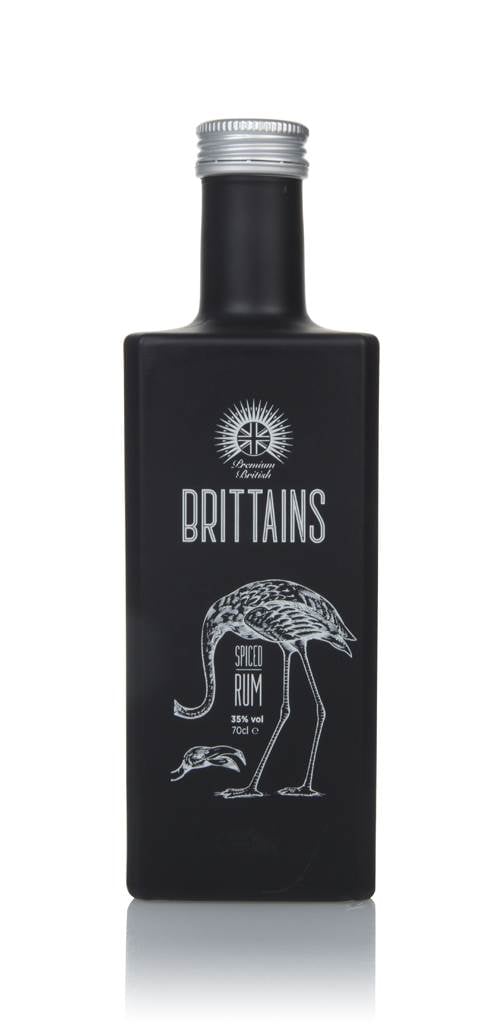 Brittains Spiced Rum Spirit Drink product image