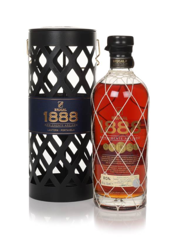 Brugal 1888 Lantern Gift Pack product image