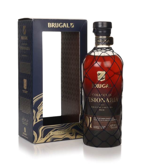 Brugal Colección Visionaria - Edición 01 product image
