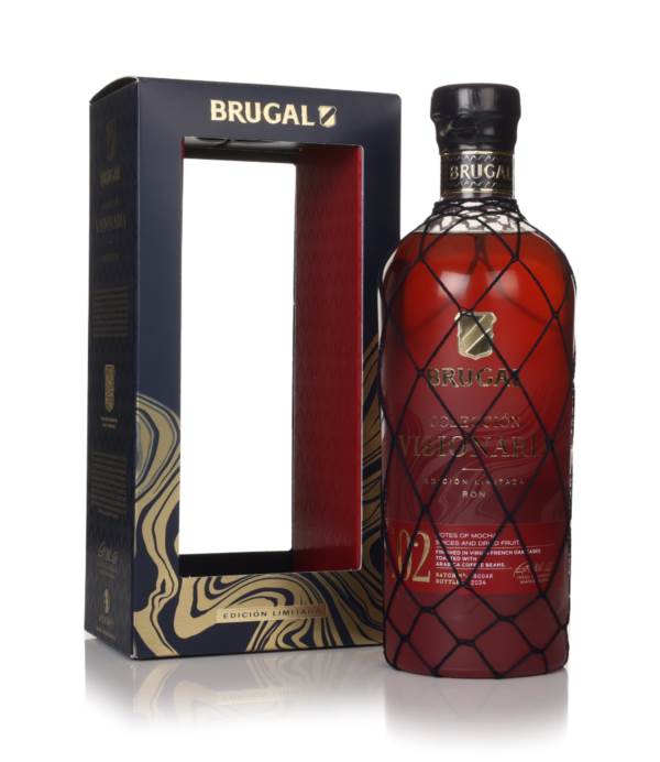 Brugal Colección Visionaria - Edición 02 product image