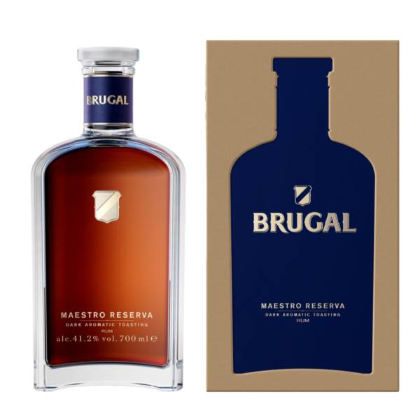 Brugal Maestro Reserva Rum product image