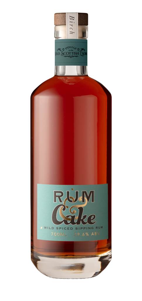 Rum & Cake Wild Spiced Sipping Rum product image