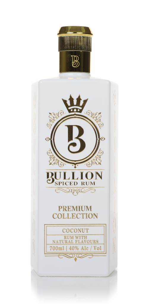 Bullion Coconut Spiced Rum product image