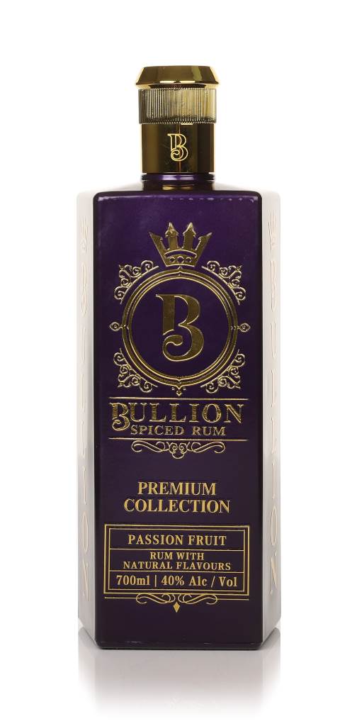 Bullion Passion Fruit Spiced Rum product image