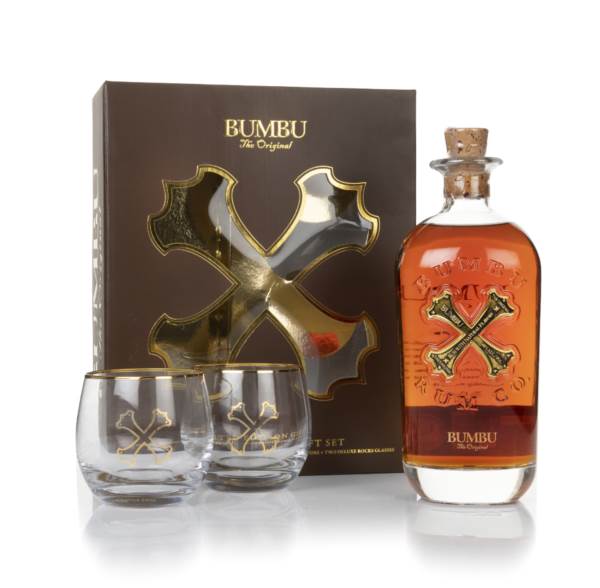 Bumbu Original Gift Set (with 2x Glasses) product image