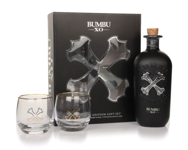Bumbu XO Gift Set with 2x Glasses product image