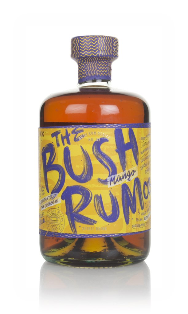 Bush Rum Mango