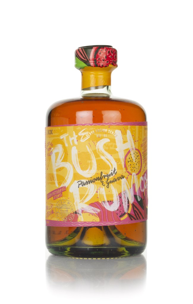 Bush Rum Passion Fruit & Guava