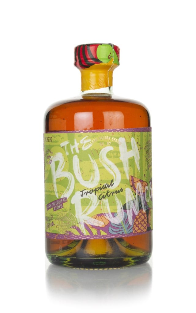 Bush Rum Tropical Citrus