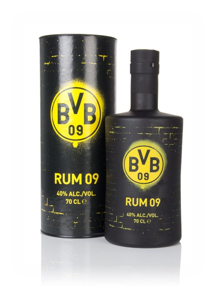 BVB 09 Rum 12 Year Old