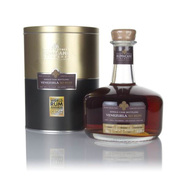 C.A.C.S.A. Rum - West Indies Rum & Cane Merchants product image