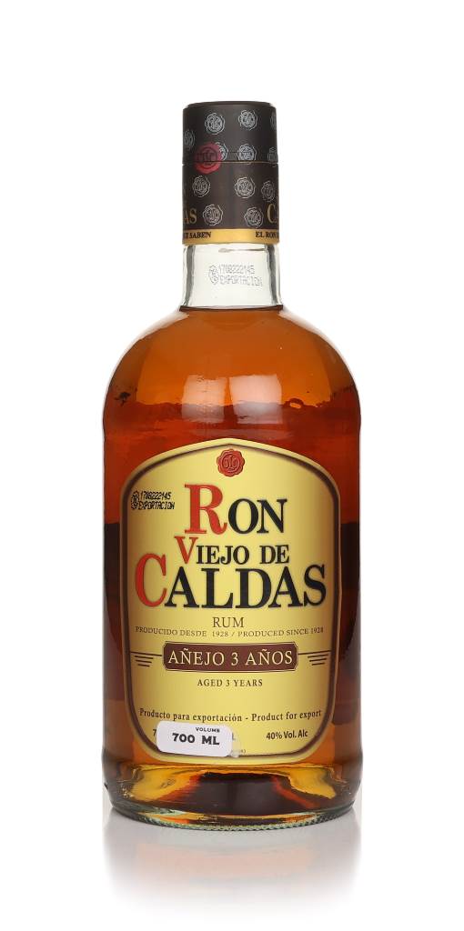 Ron Viejo De Caldas 3 Year Old product image