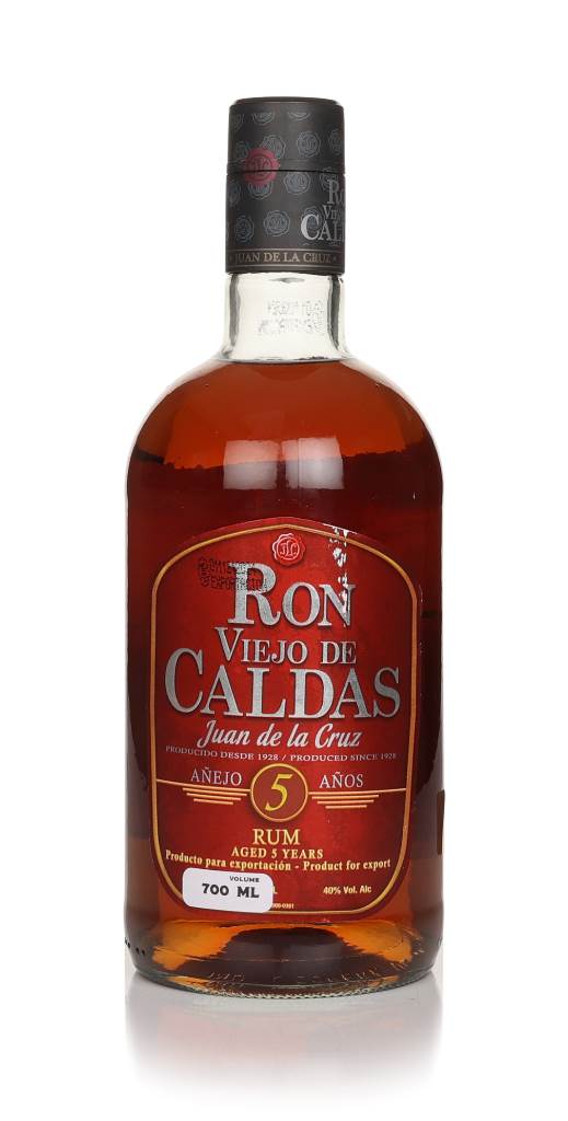 Ron Viejo De Caldas 5 Year Old product image