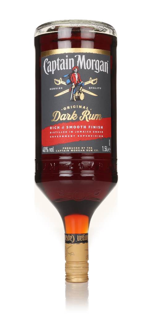 Captain Morgan Original Rum 1.5l product image