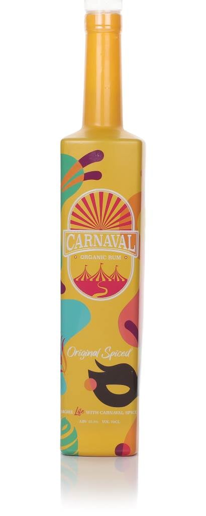 Carnaval Organic Spiced Rum product image