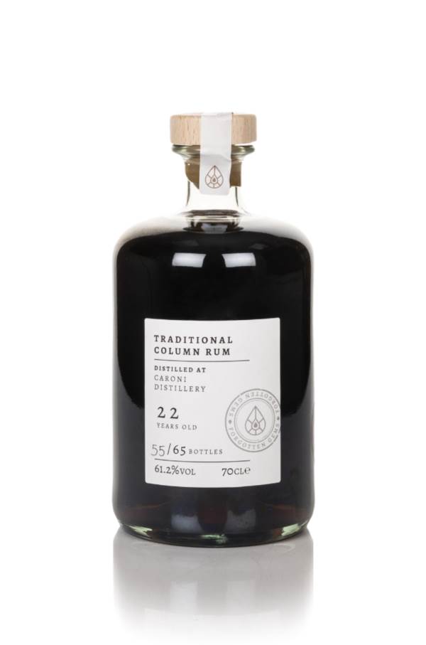 Caroni 22 Year Old - Forgotten Gems product image