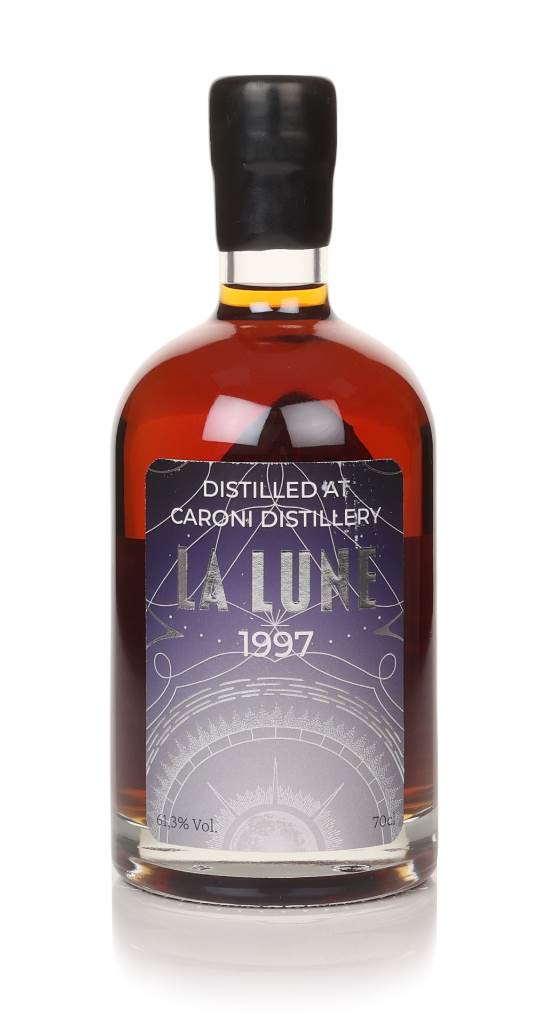 Caroni 23 Year Old 1997 (cask 84) - La Lune (Jack Tar) product image