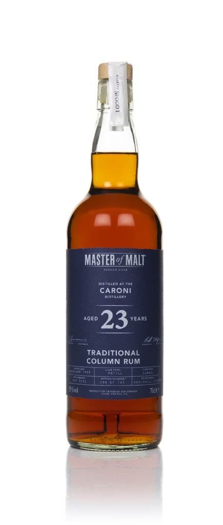 Caroni 23 Year Old 1998 Single Cask (Master of Malt) product image