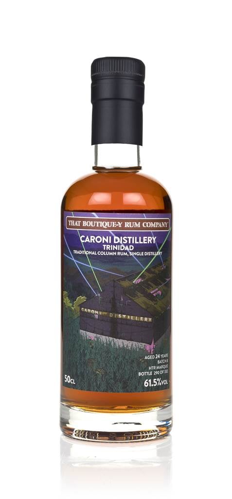 Caroni 24 Year Old - Batch 8 (That Boutique-y Rum Company) product image