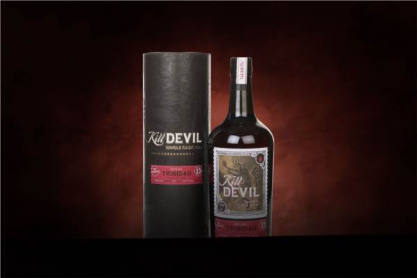 *COMPETITION* Caroni 23 Year Old 1998 Trinidad Rum - Kill Devil (Hunter Laing) Rum Ticket product image