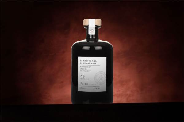 *COMPETITION* Caroni 25 Year Old - Forgotten Gems Rum Ticket product image