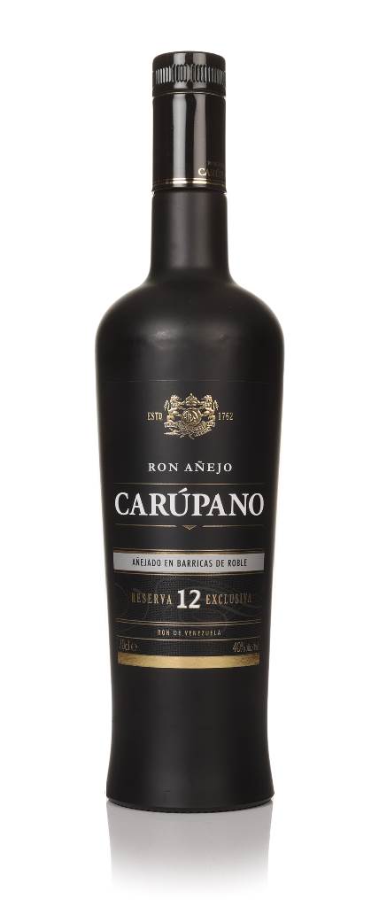 Ron Carupano Reserva 12 Exclusiva product image