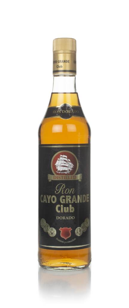 Cayo Grande Club Dorado Rum product image