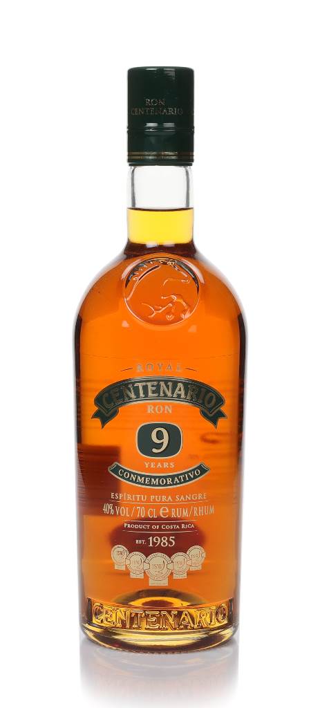 Centenario 9 Year Old Conmemorativo product image
