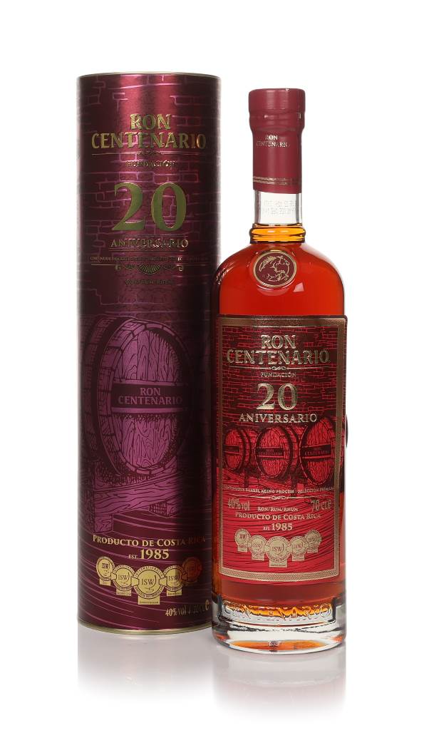 Ron Centenario 20 product image